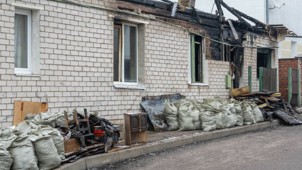Reliable Soot Cleanup contractor in Gaithersburg, MD by Fire Damage Laser Cleaning